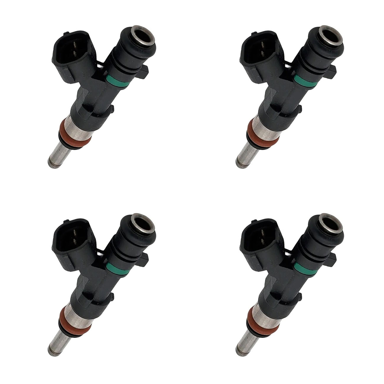 Kit 4 Inyectores Nissan March 1.6